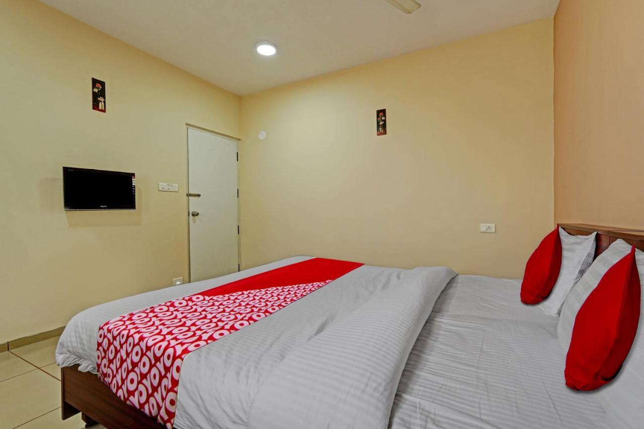 Super Hotel O Indra Suites Mysore Esterno foto