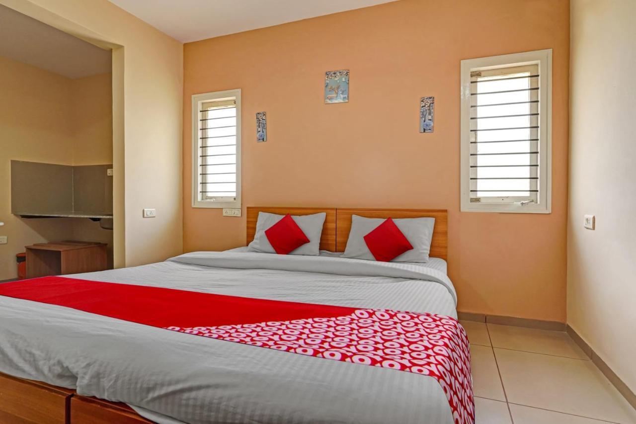 Super Hotel O Indra Suites Mysore Esterno foto