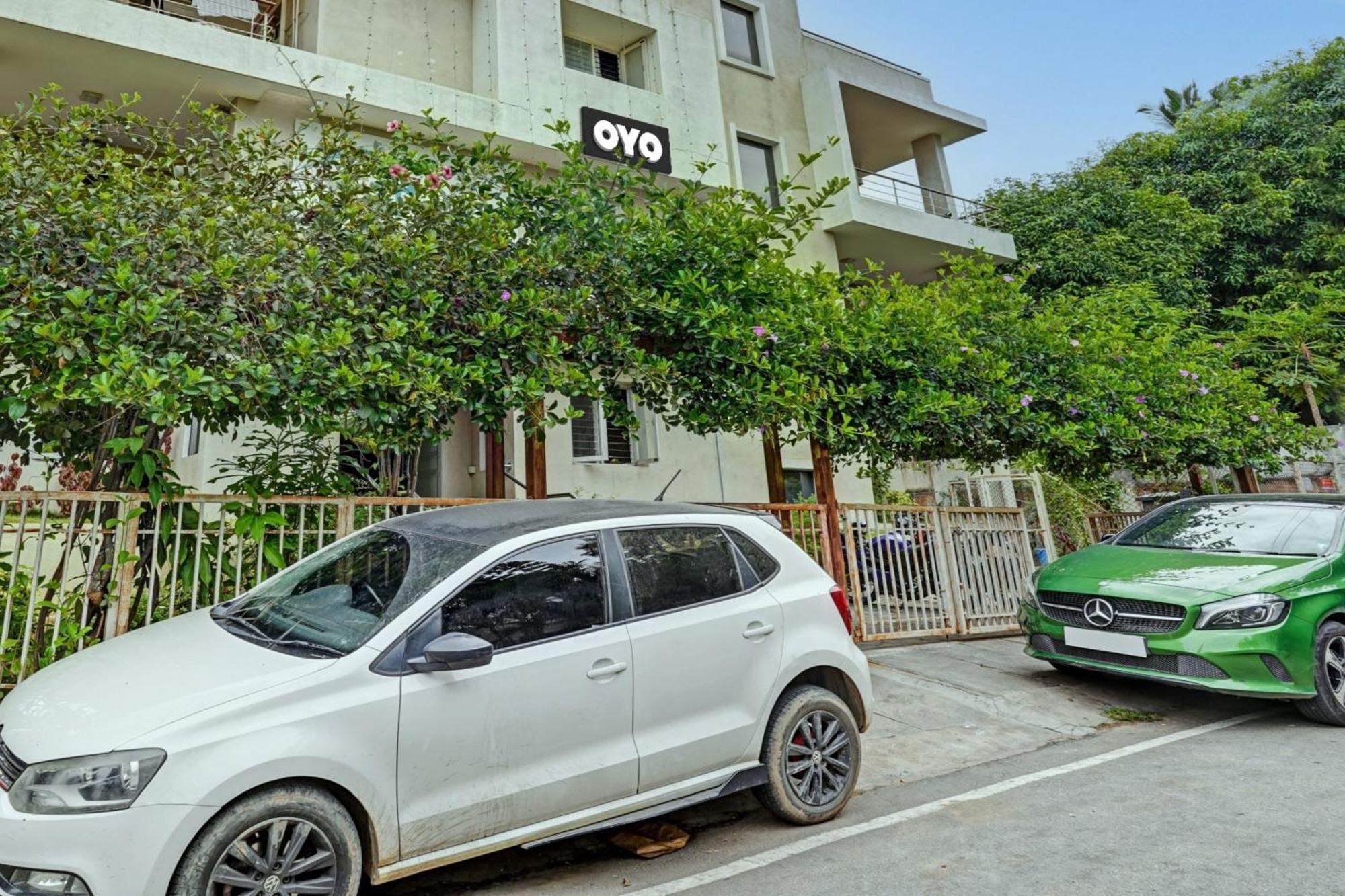 Super Hotel O Indra Suites Mysore Esterno foto