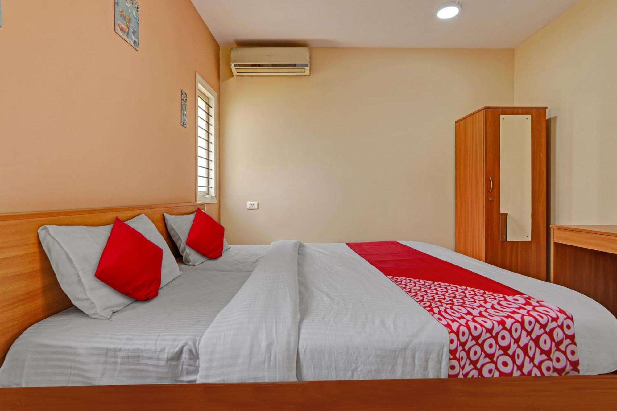 Super Hotel O Indra Suites Mysore Esterno foto