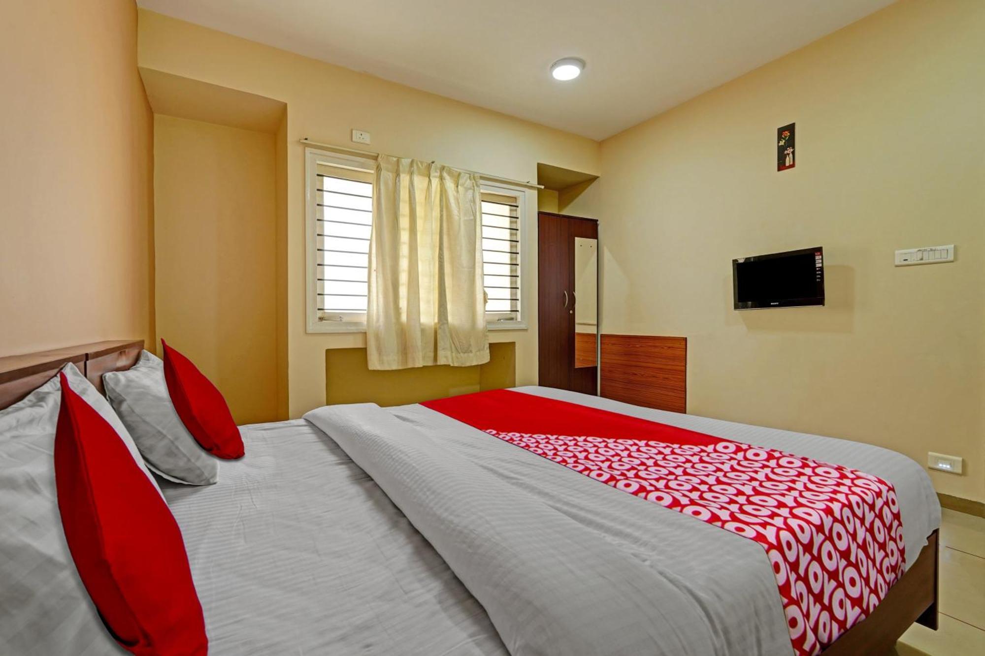 Super Hotel O Indra Suites Mysore Esterno foto