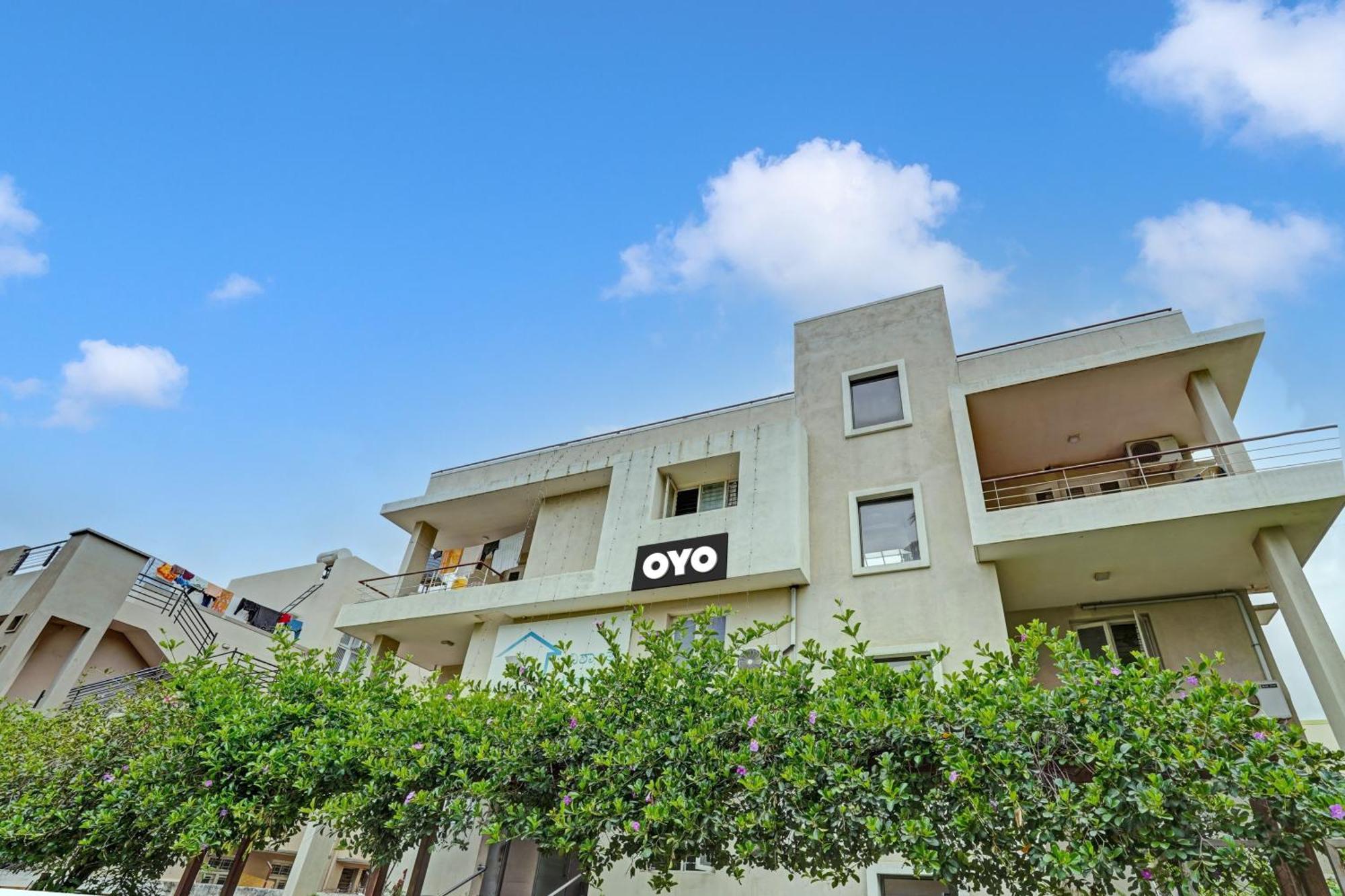 Super Hotel O Indra Suites Mysore Esterno foto